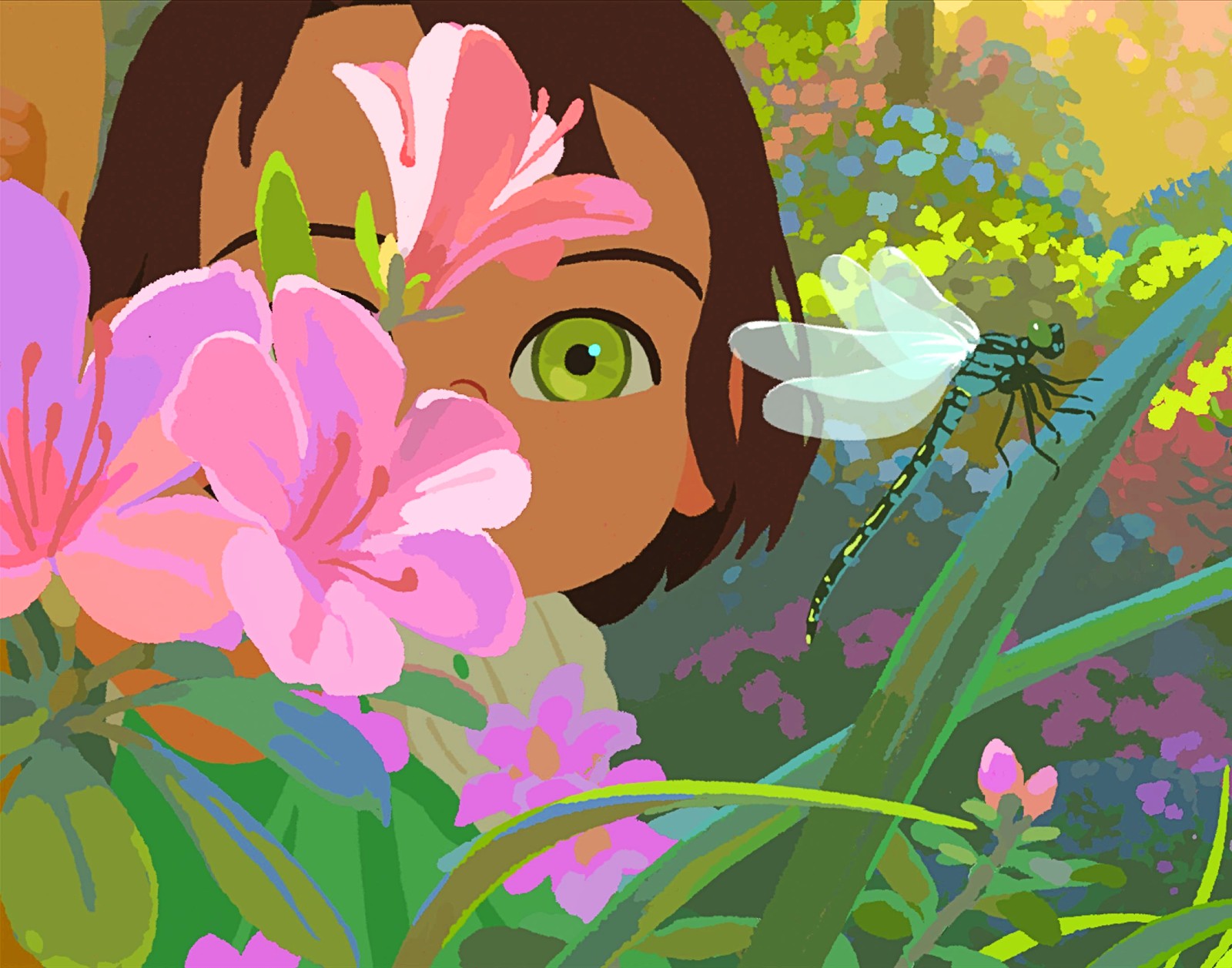 Little Amelie (Subtitled) image