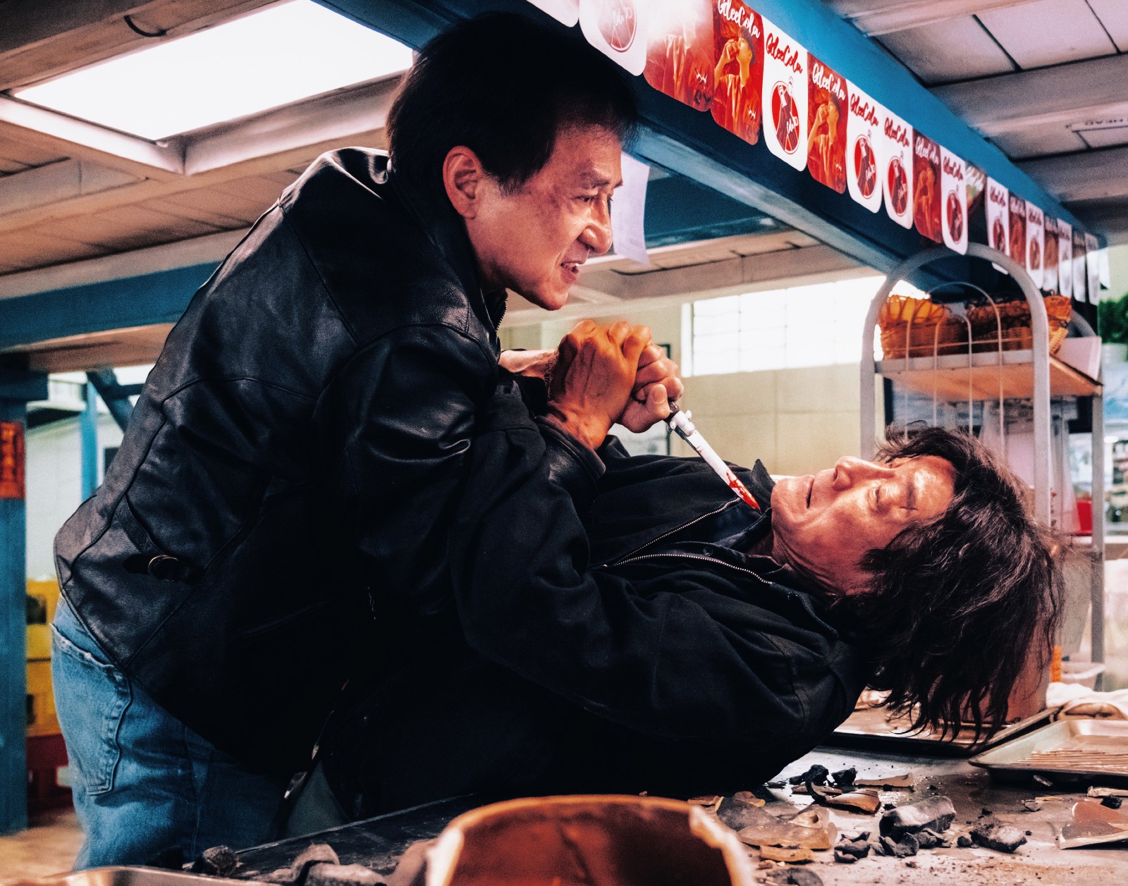 The Shadow's Edge image