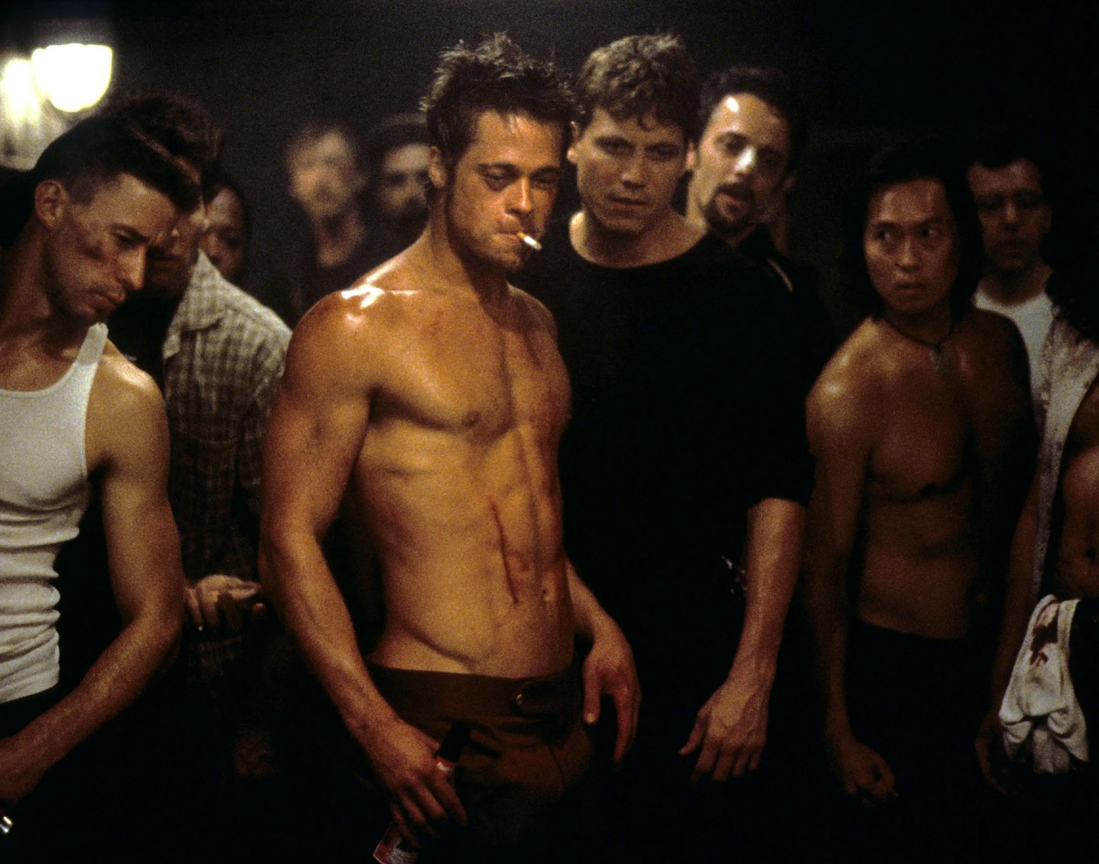 Fight Club 4K Restoration image