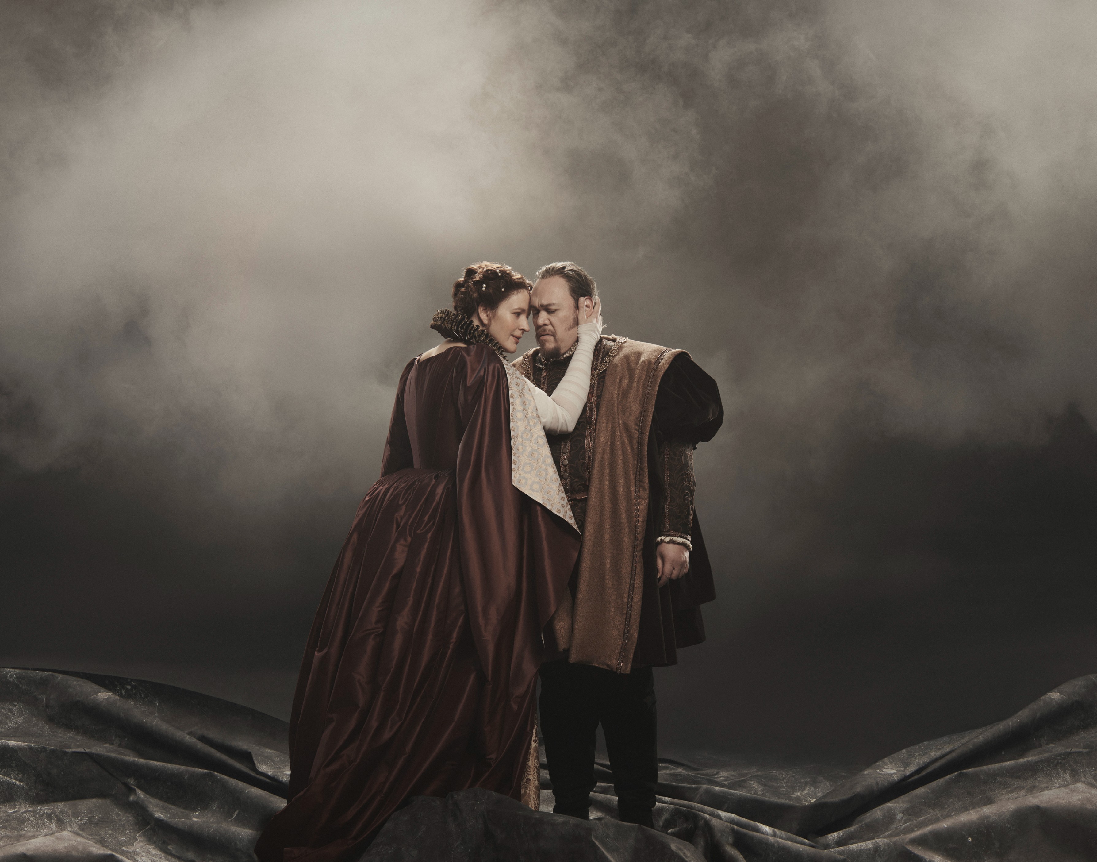 Met Opera: Macbeth image
