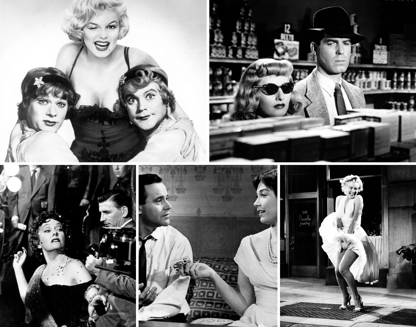 Some Like It Hot: Billy Wilder On Screen image