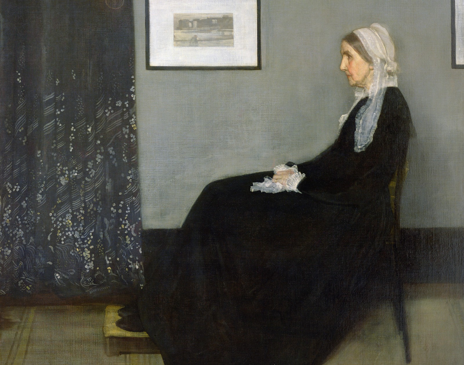 Exhibition on Screen: James McNeill Whistler image