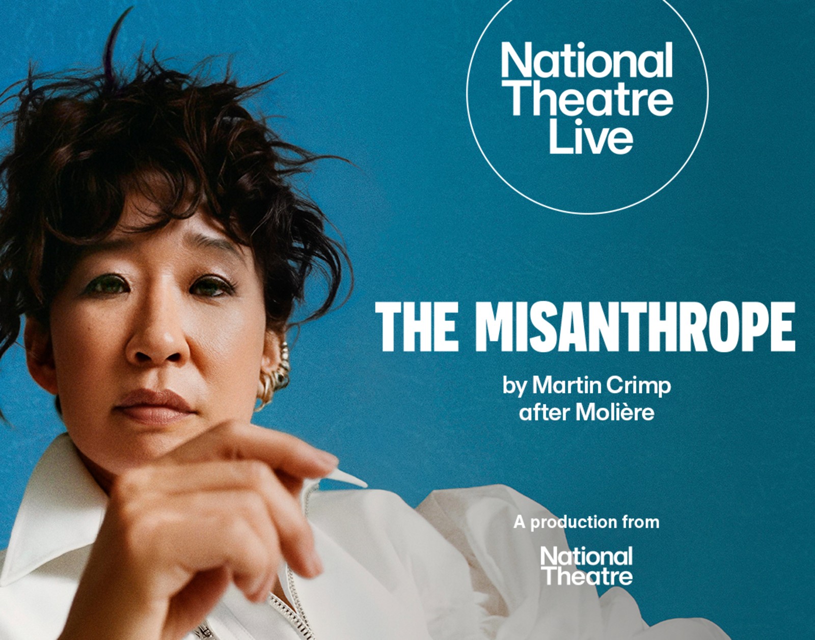 National Theatre Live: The Misanthrope image