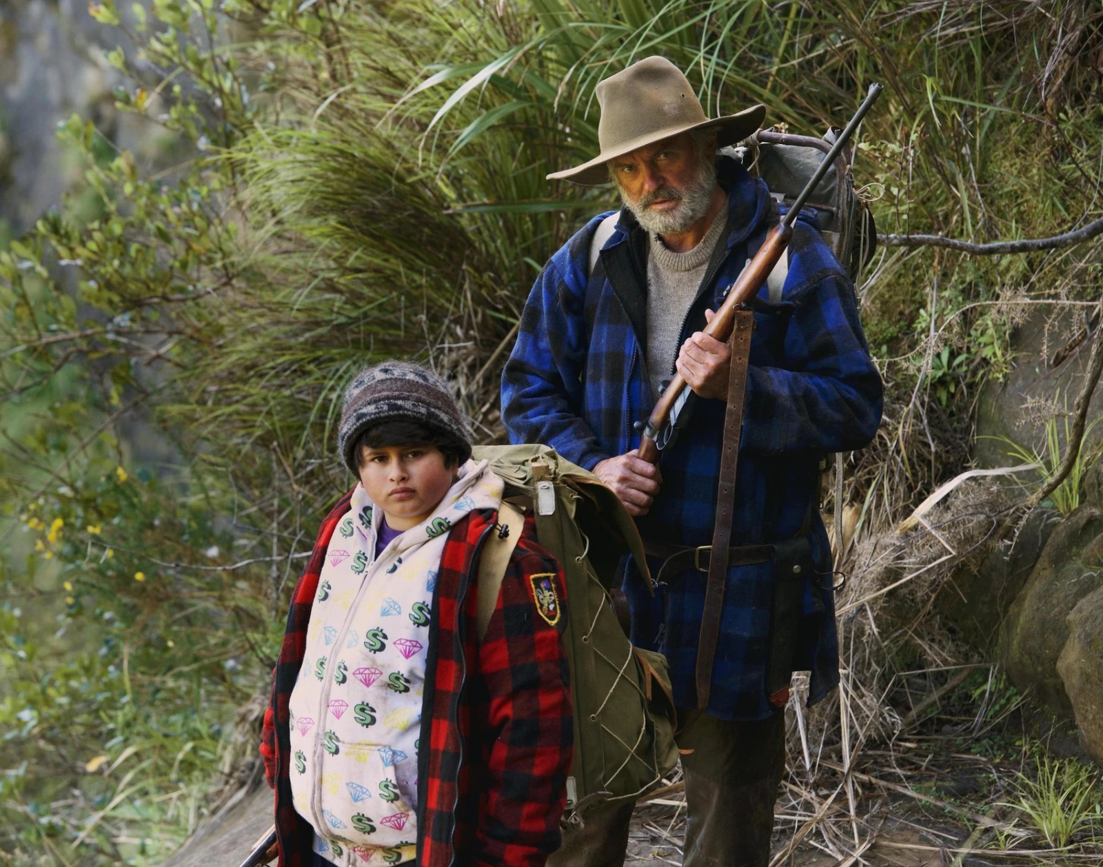 Cosy Craft Cinema: Hunt for the Wilderpeople - 10th Anniversary image