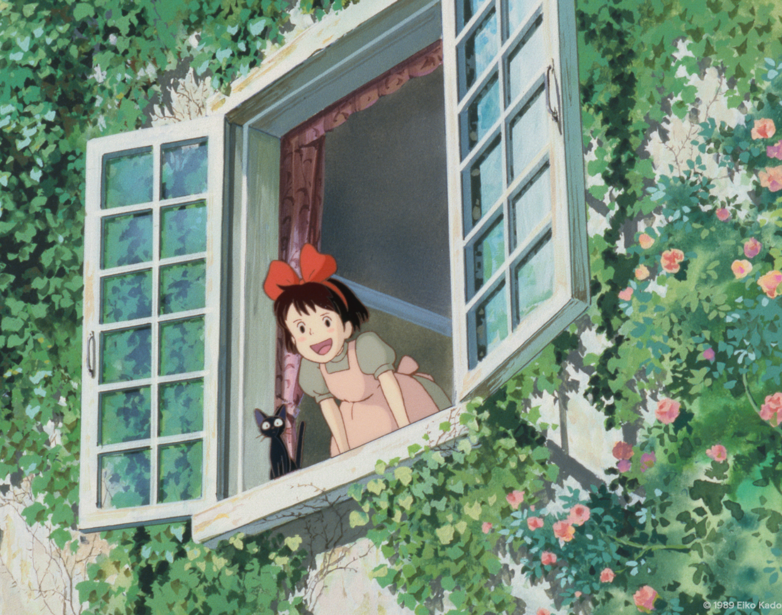 Kiki's Delivery Service (Dubbed) image