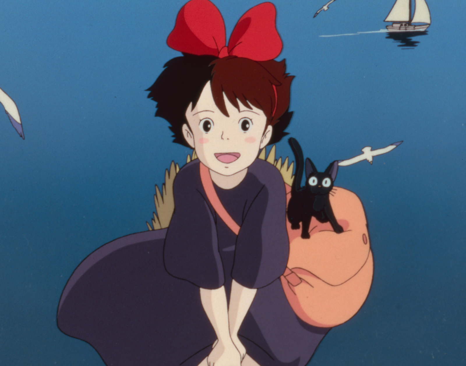 Kiki's Delivery Service (Subtitled) image