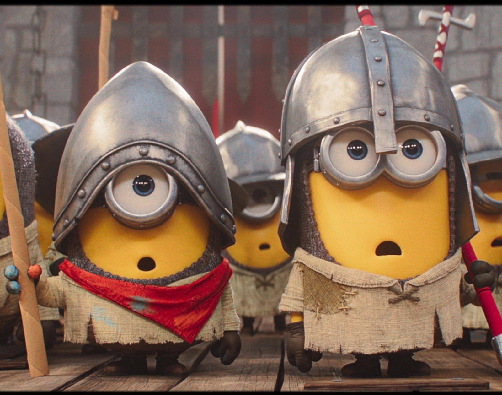 Minions & Monsters - Relaxed Screening image