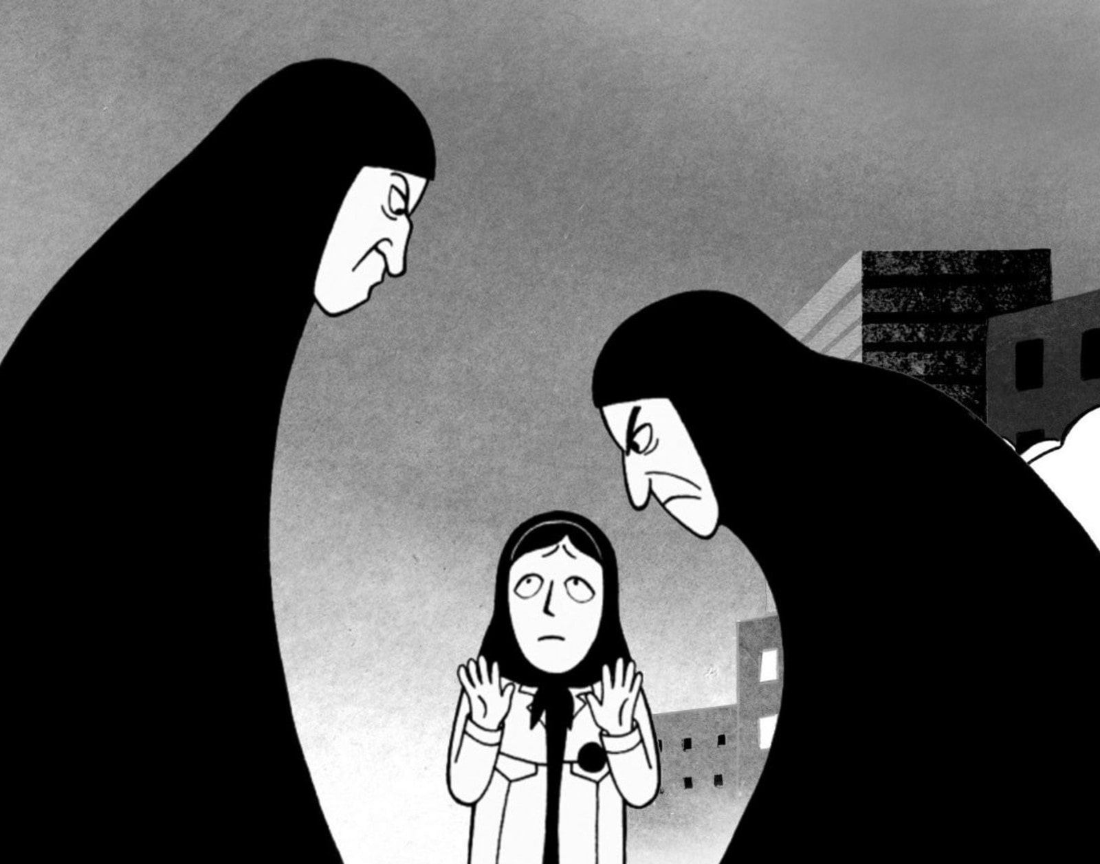 Persepolis image