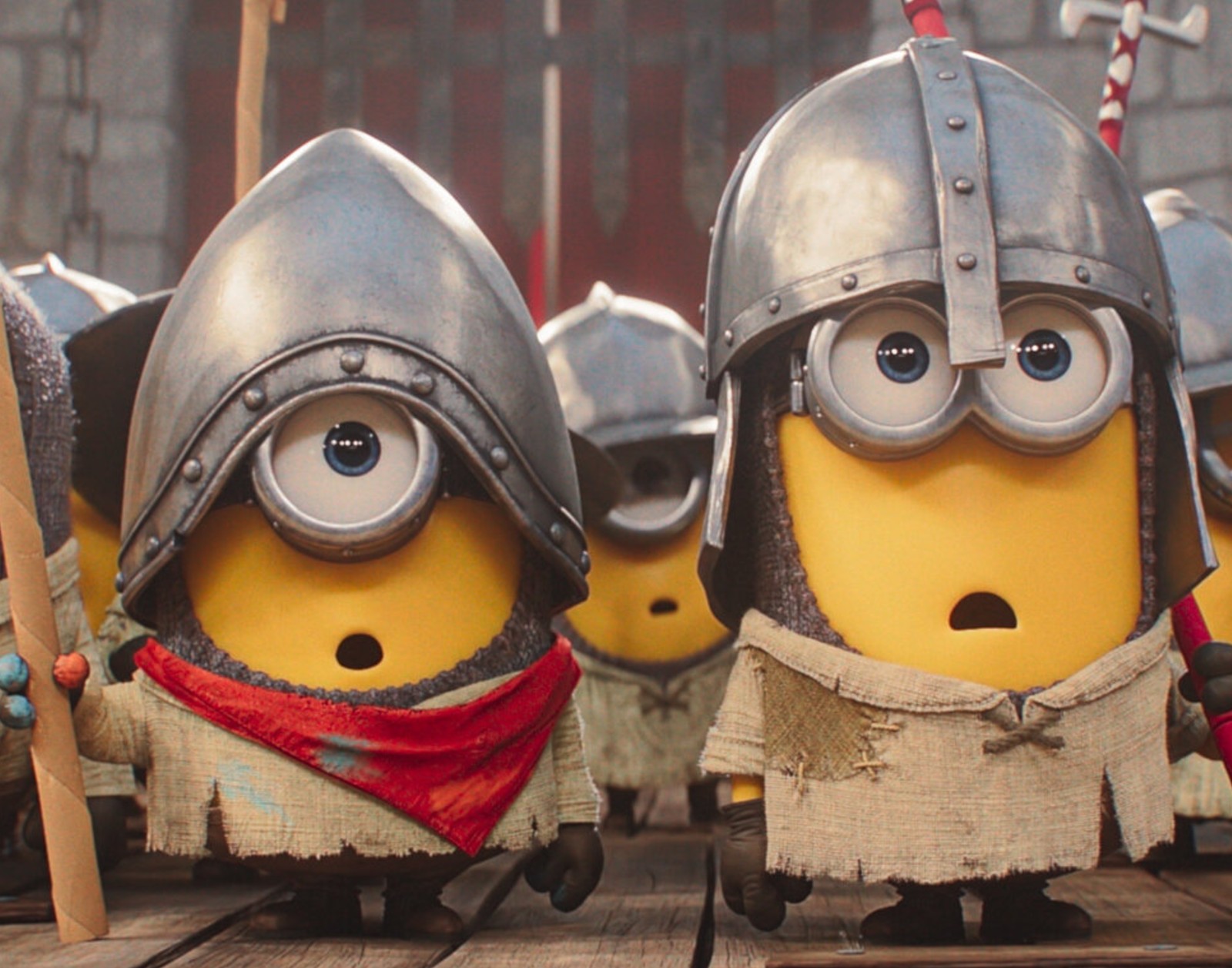 Minions & Monsters image