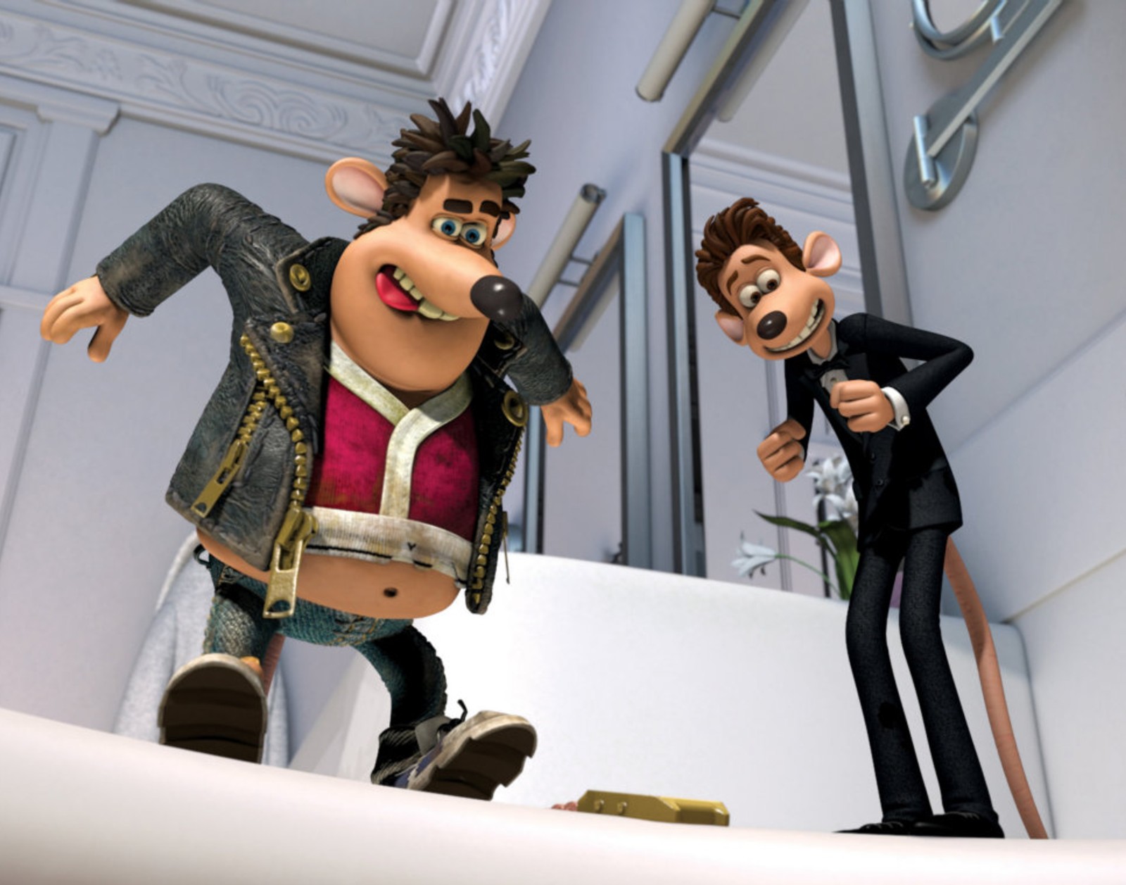 Flushed Away  image
