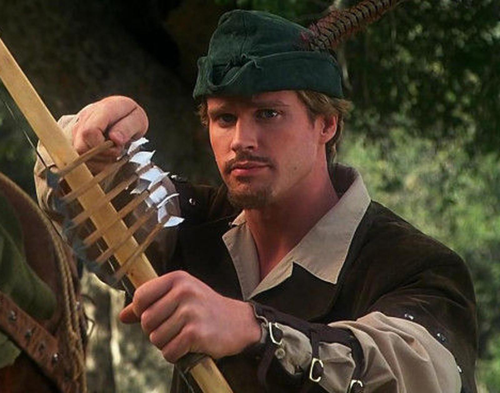 Robin Hood Men In Tights Broadway