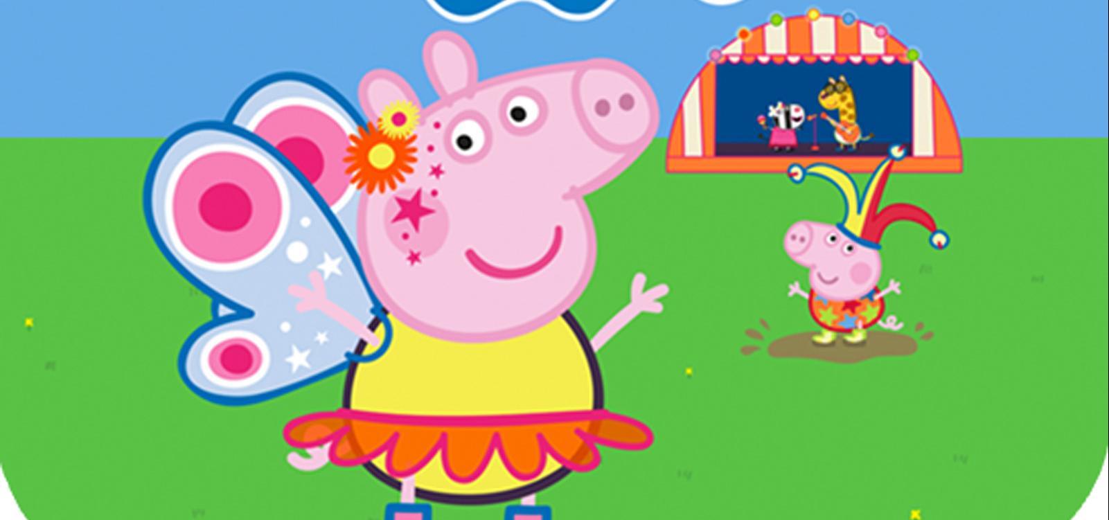Peppa Wutz Peppa Pig Festival Of Fun