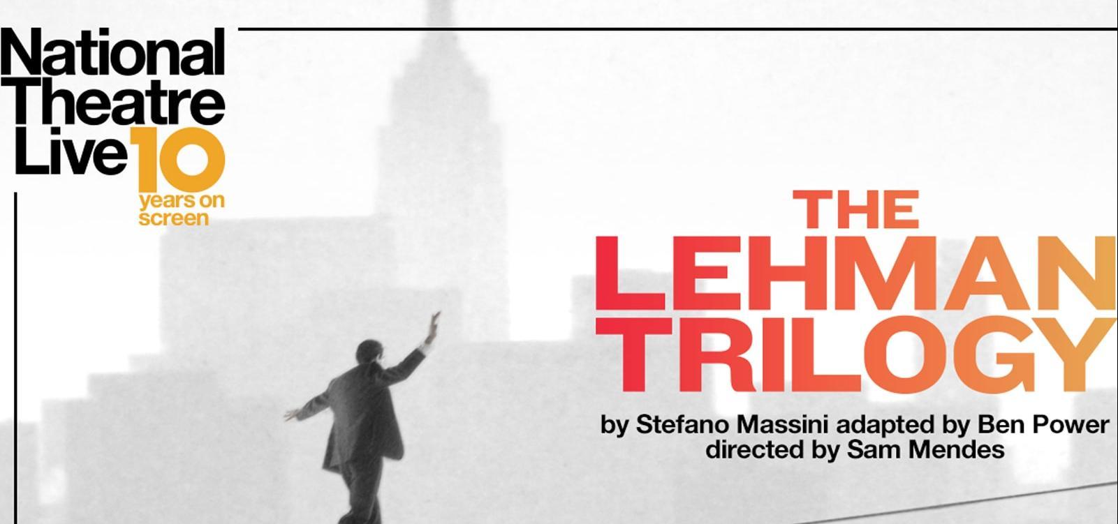 The Lehman Trilogy | Broadway
