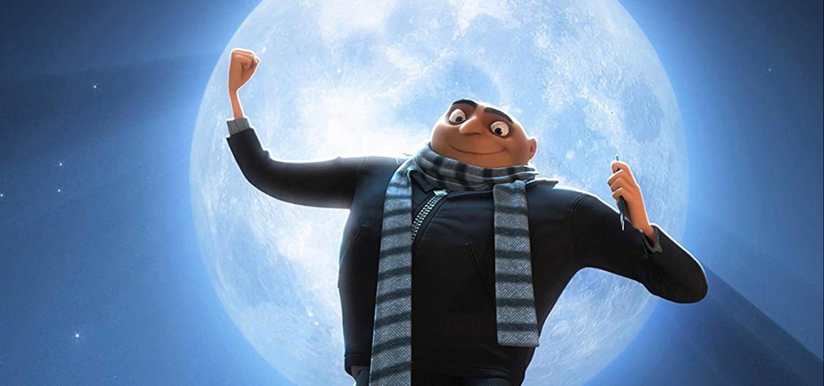 Despicable Me Broadway Despicable Me Broadway