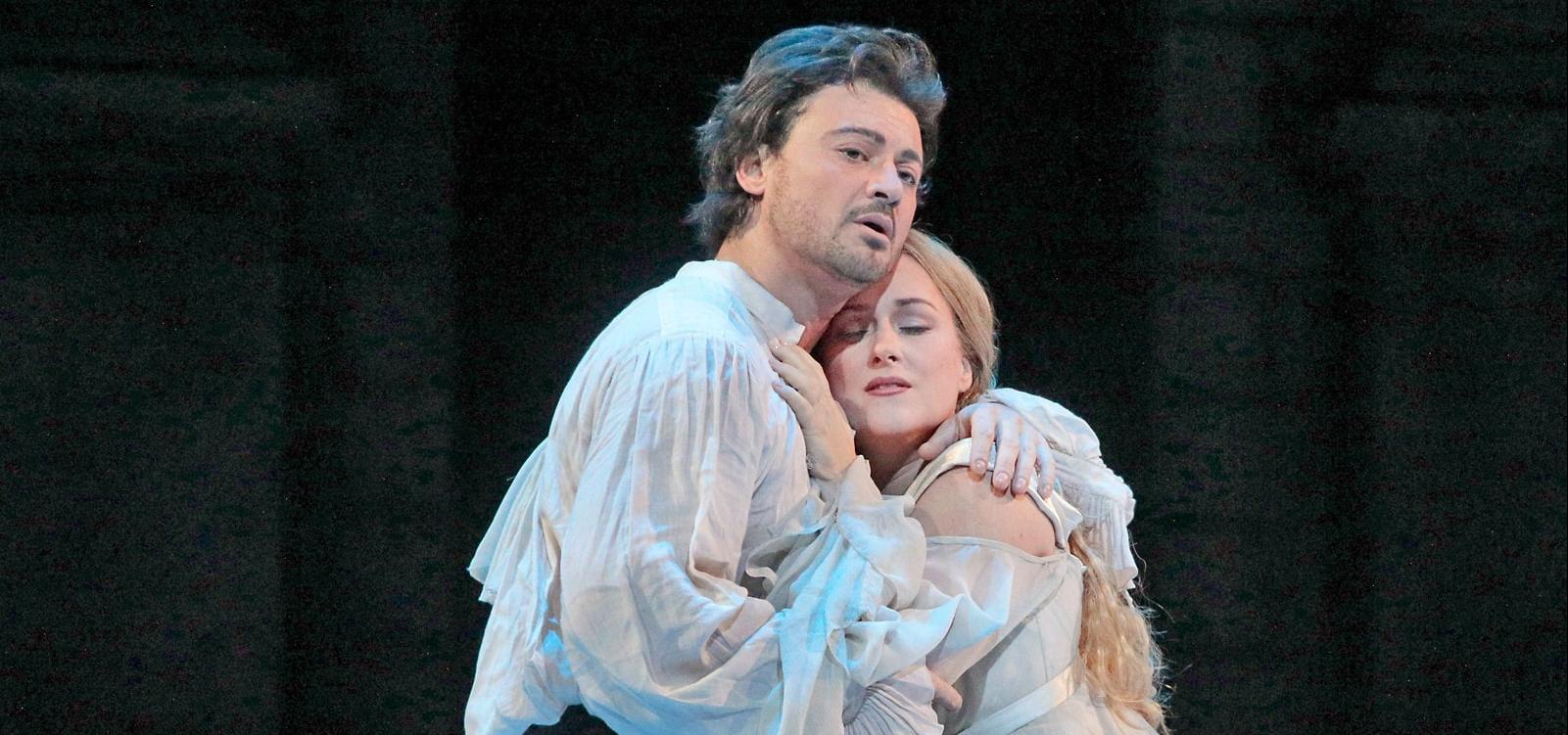 Roméo et Juliette (Gounod) Broadway