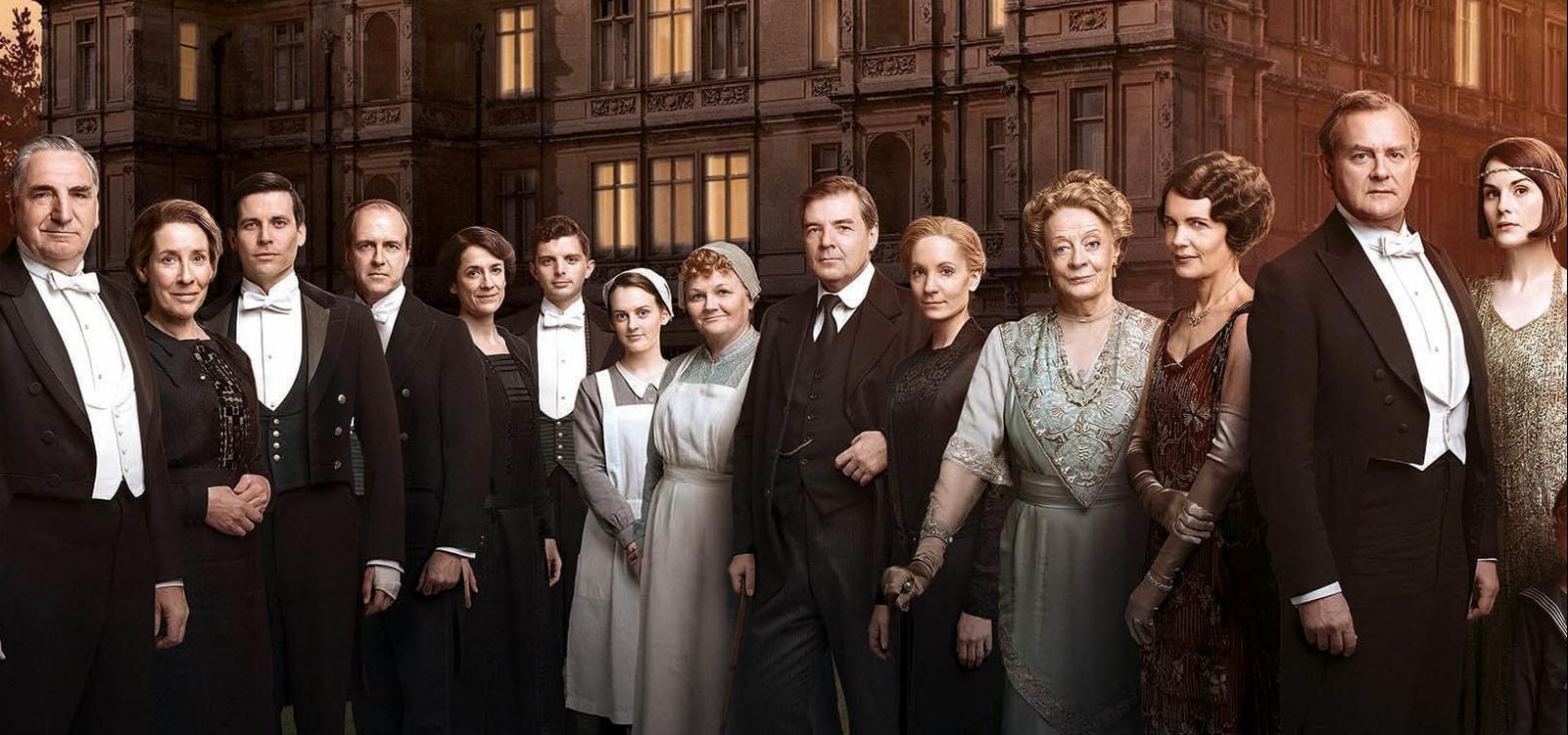 Image result for downton abbey