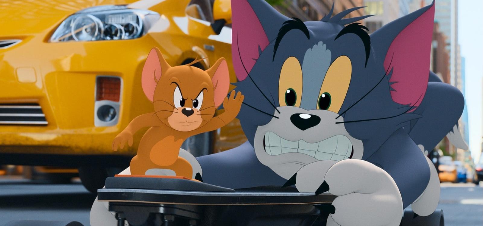 Tom & Jerry the Movie | Broadway Tom & Jerry the Movie | Broadway