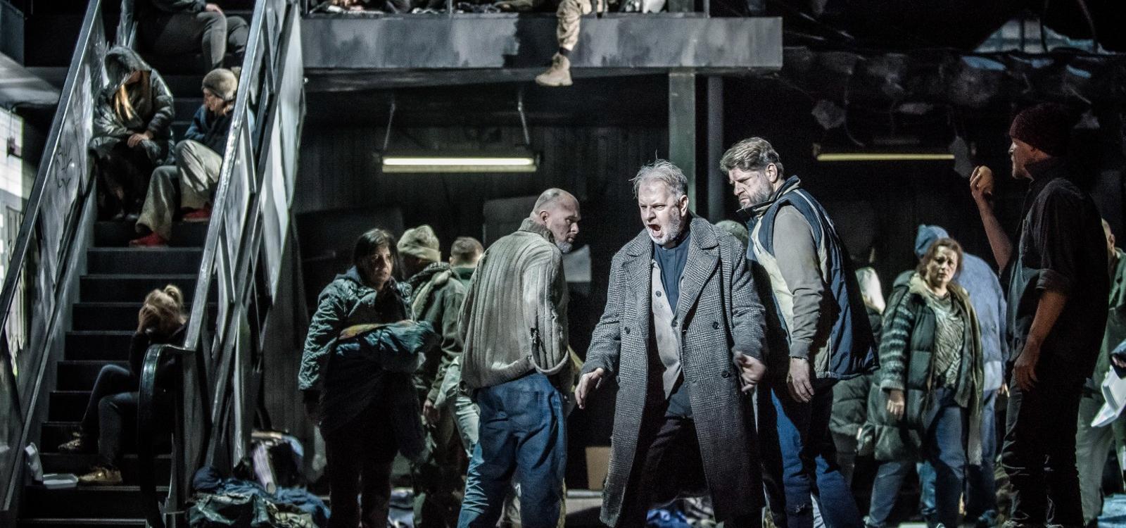 La Forza del Destino image