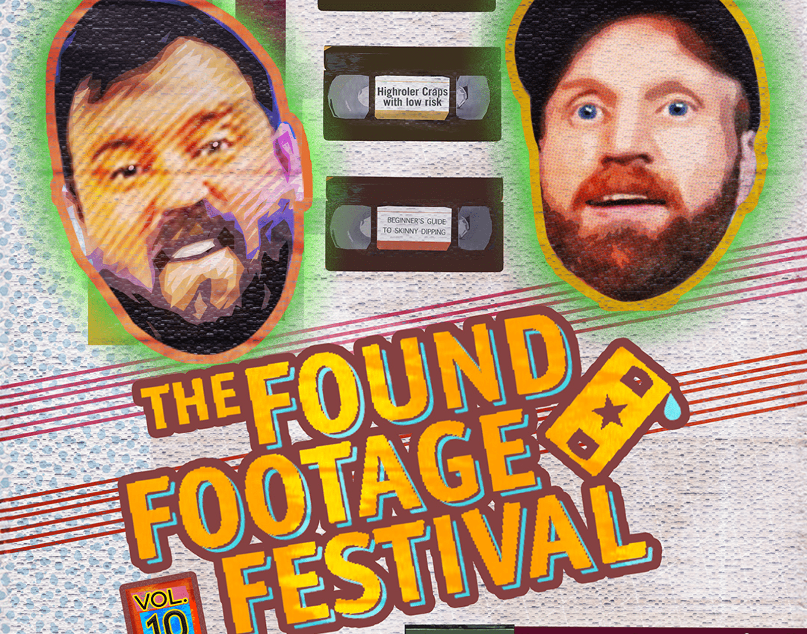 Found Footage Festival Volume 10 | Broadway