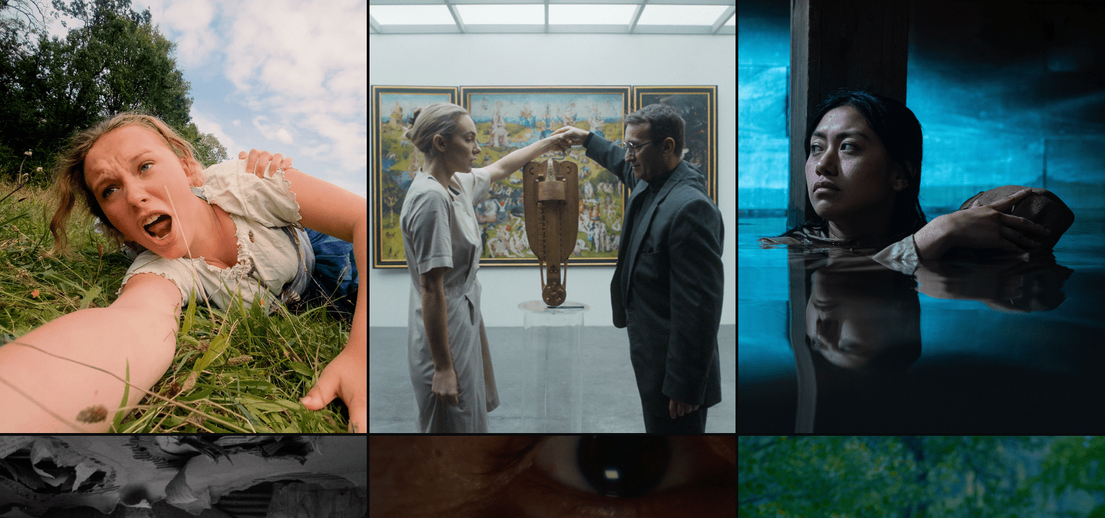 Short Film Showcase #2