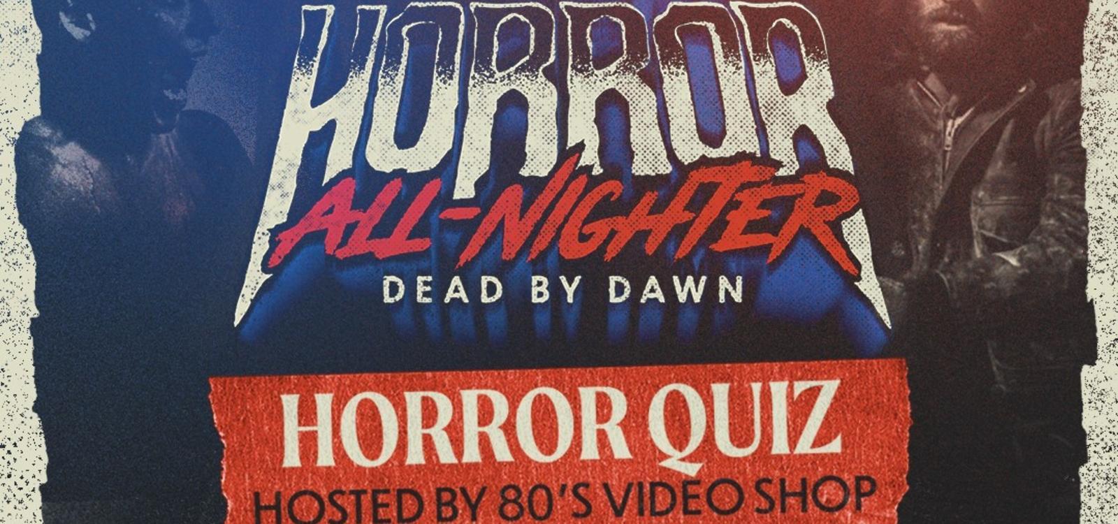Horror Quiz image