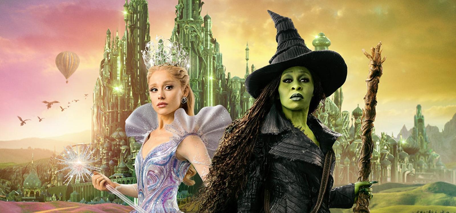 Wicked: For Good trailer