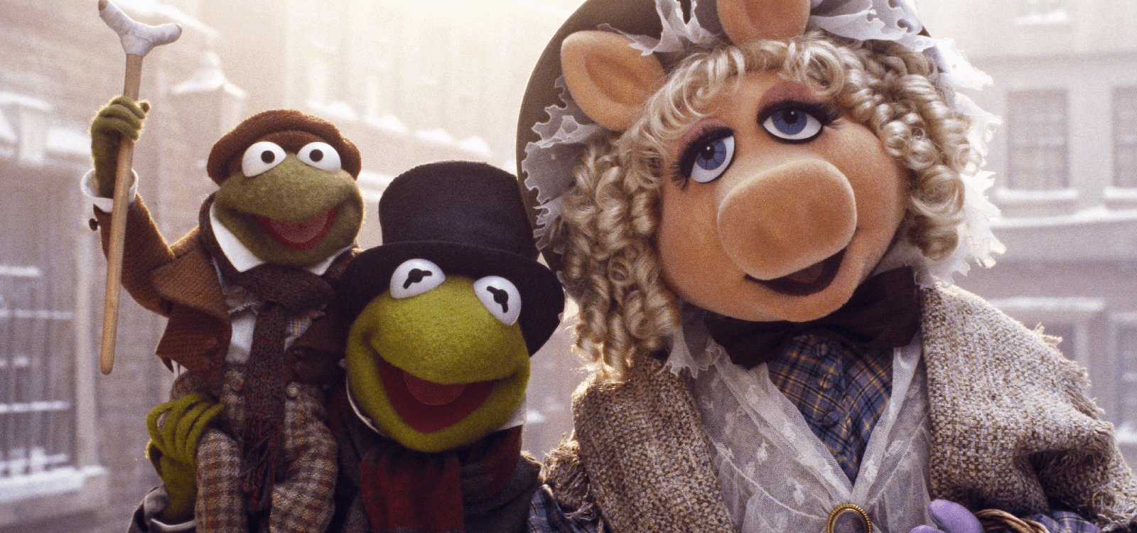 The Muppet Christmas Carol image