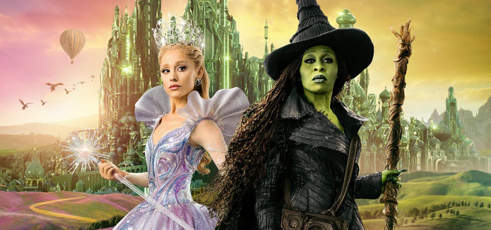 Wicked: For Good image