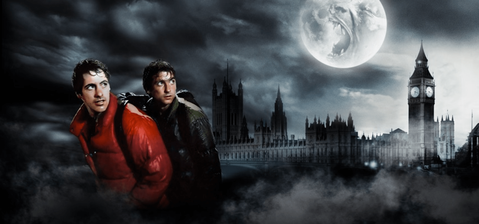 An American Werewolf in London image