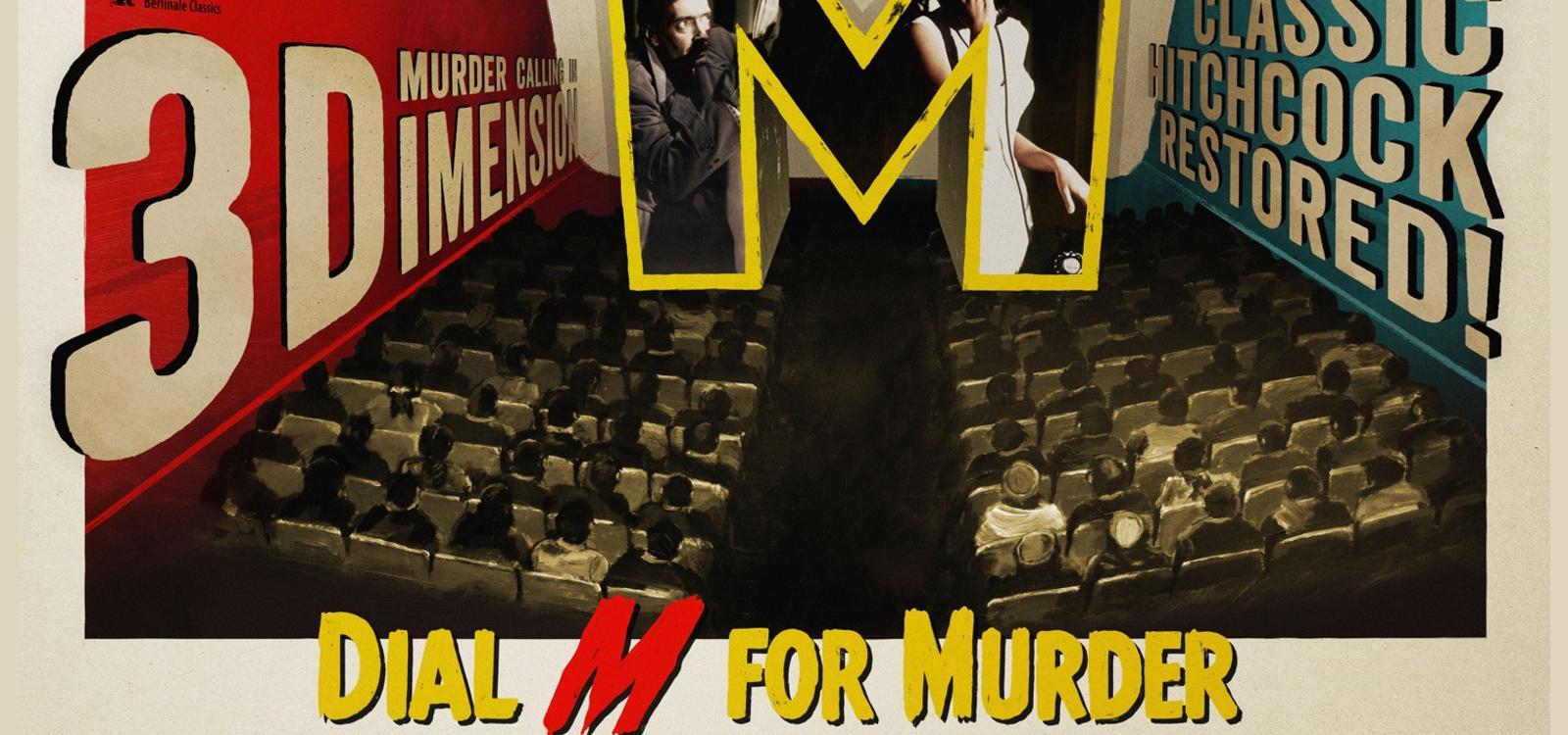 Dial M for Murder image