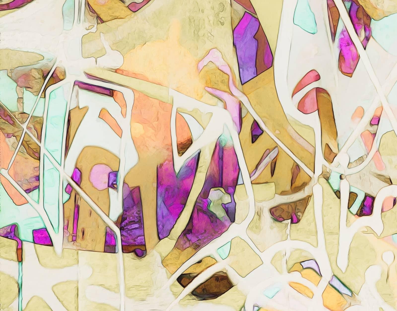 Abstract photography by Mervyn Mitchell