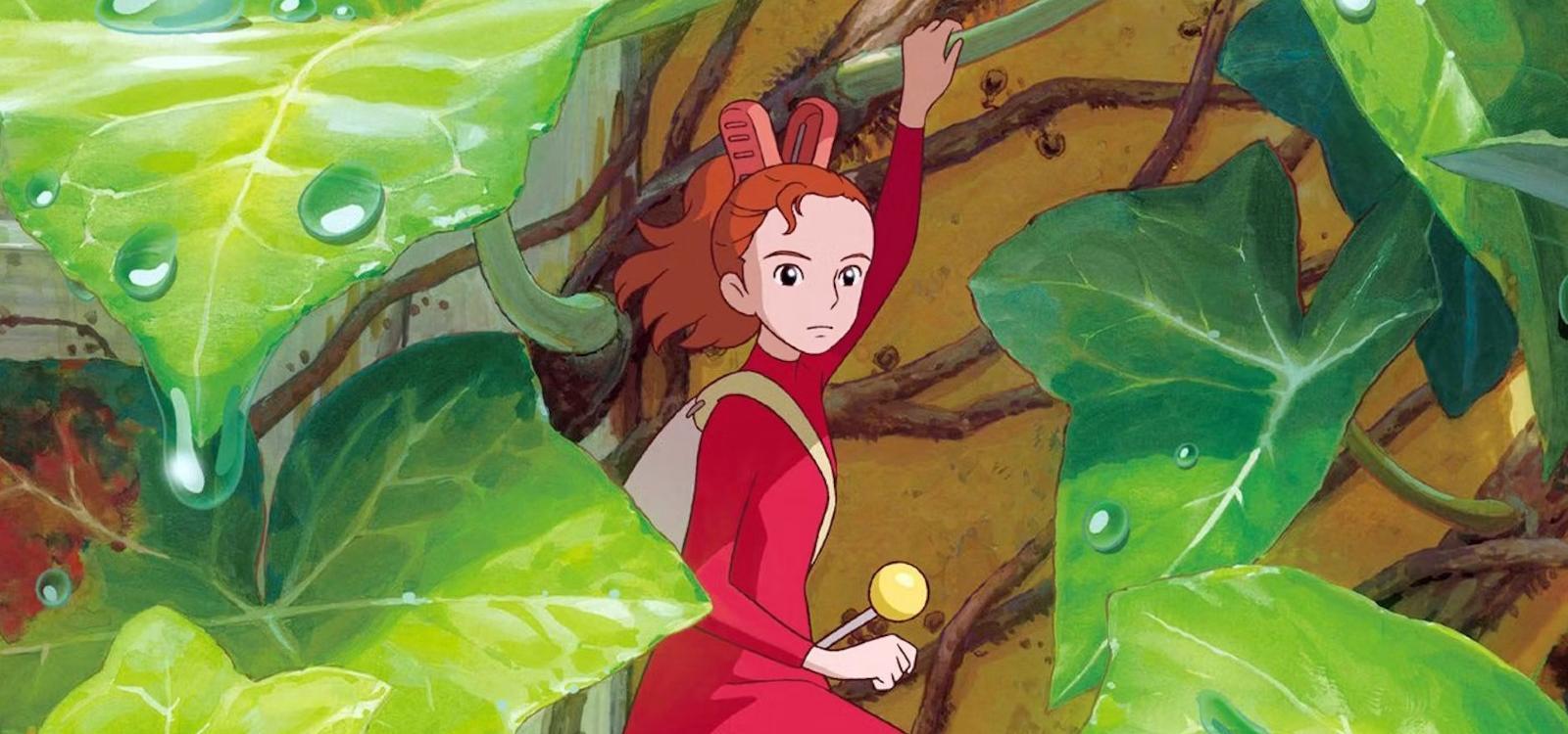 Arrietty image