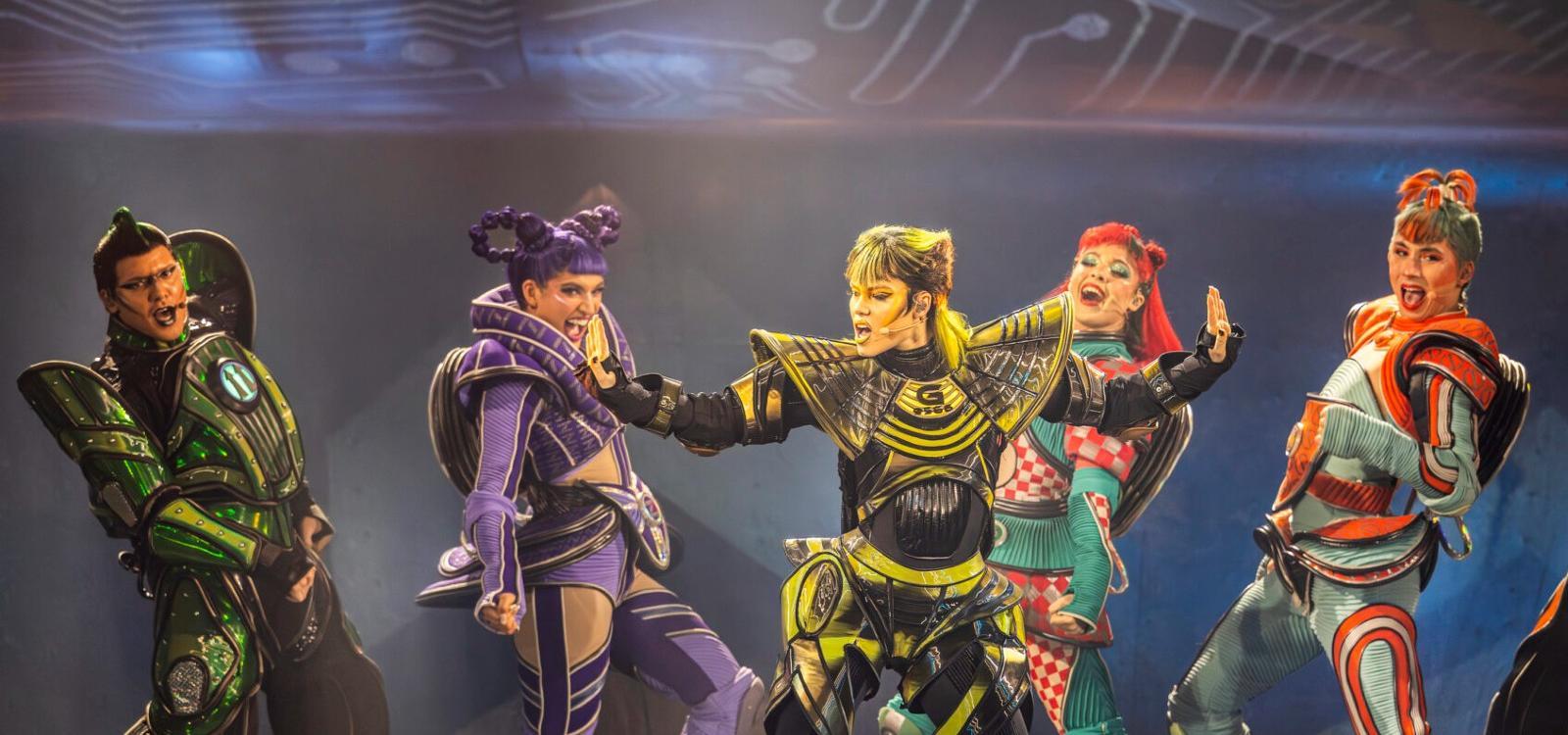 Starlight Express image