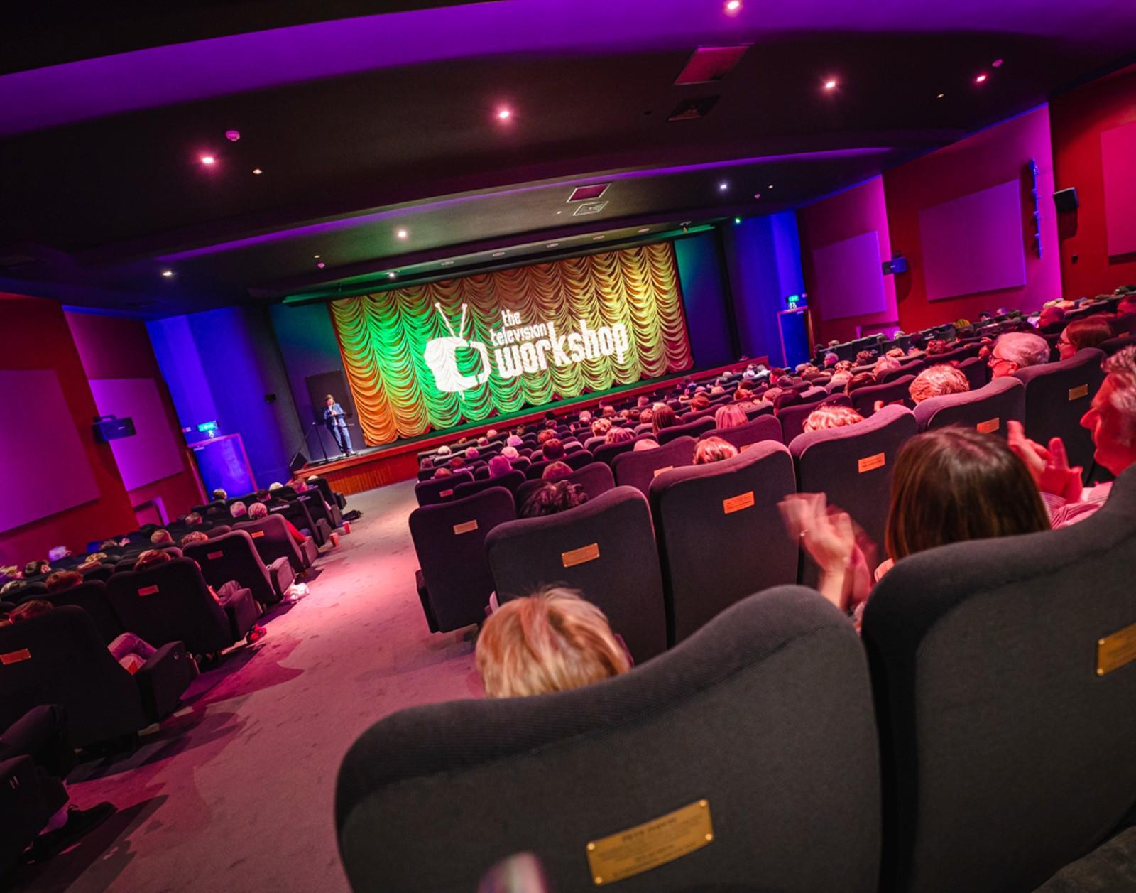 Screen 1 at Broadway