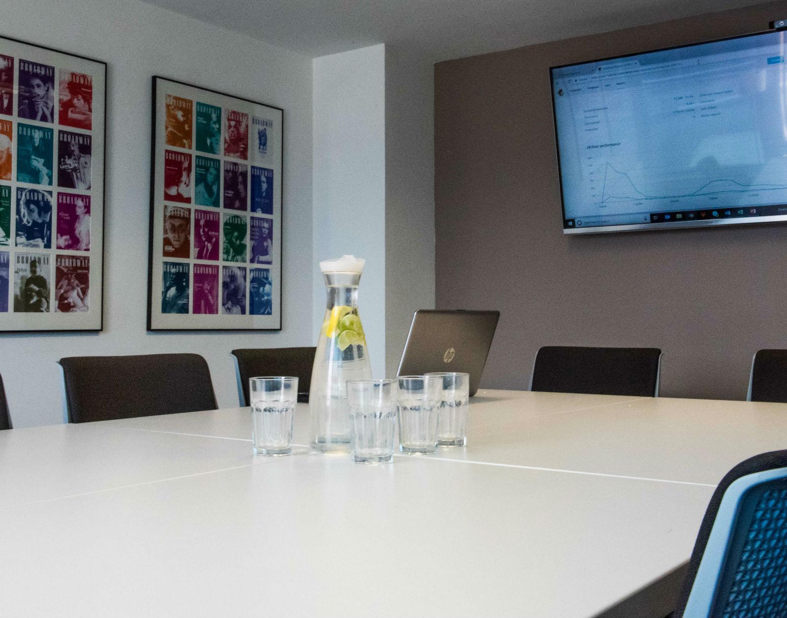 Meetings + Conferences | www.broadway.org.uk