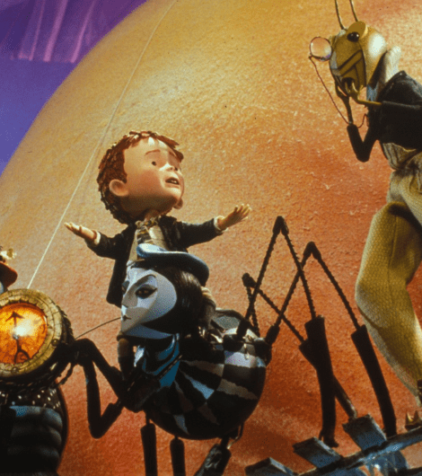 James and the Giant Peach | Broadway