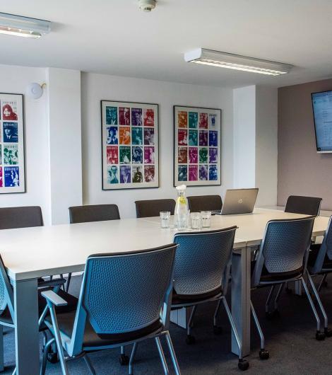 Meetings + Conferences | www.broadway.org.uk