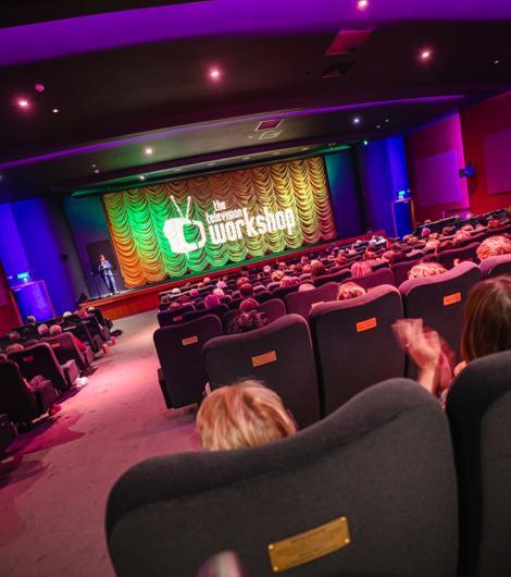 Venue Hire | www.broadway.org.uk