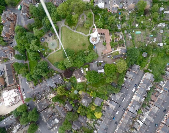SNEINTON-AERIAL