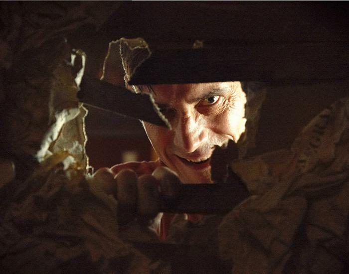 Girl on the Third Floor