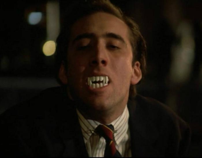 Vampire's Kiss