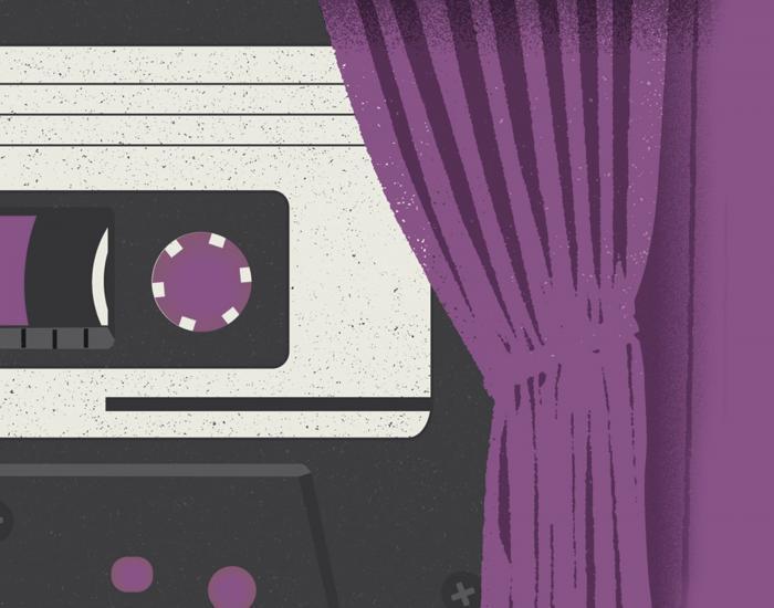 DOC-N-ROLL-CASSETTE-BANNER