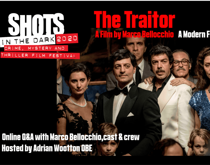 Shots in the Dark Q&A Image