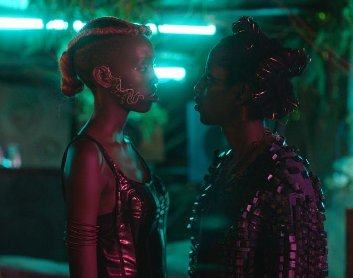 Still from Neptune Frost