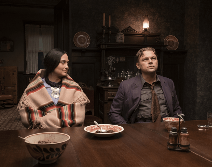 Killers of the Flower Moon image