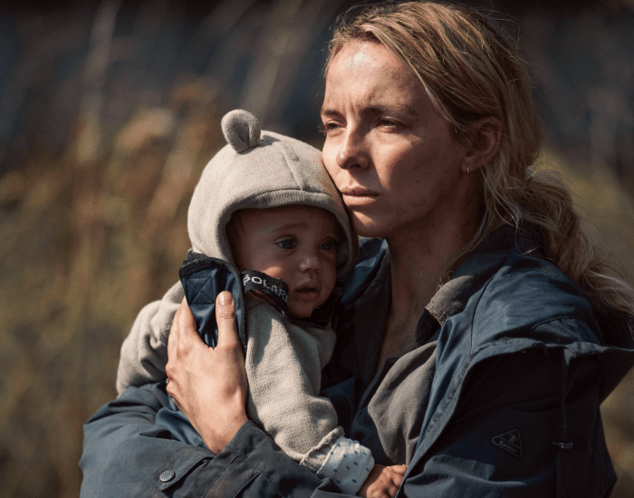 The End We Start From image