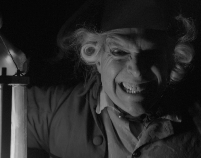 To Fire You Come At Last image