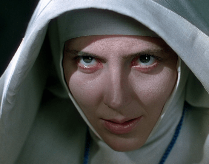 Black Narcissus image