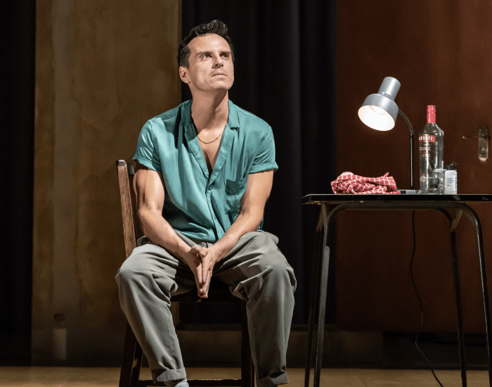 NT Live: Vanya image