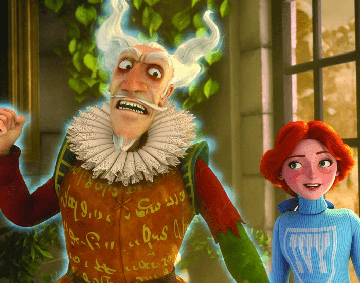 The Canterville Ghost image